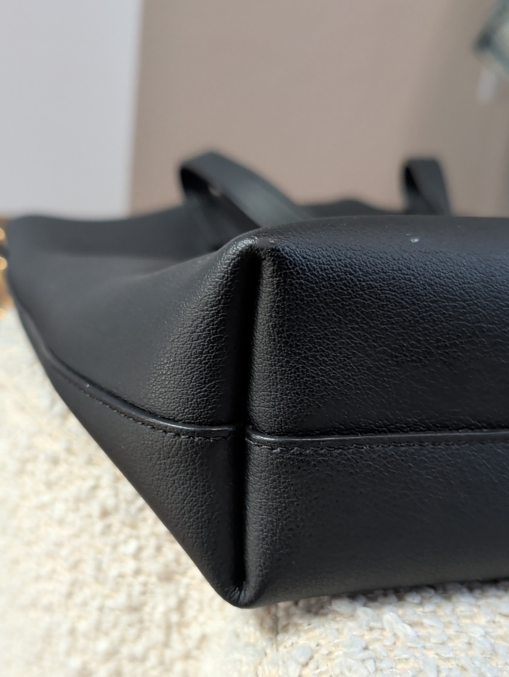 Saint laurent east west tote bag - Picture 3 of 7